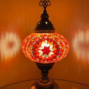 Turkish Table lamp